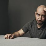 Talento volcánico: Edu Díaz