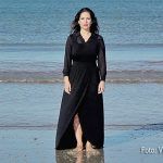 Saida Santana lleva a la Generación del 27 a Los Ángeles