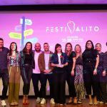 “Lo mal que estamos, pero, ay, lo bien que lo pasamos”, lema de La Palma Rueda 2024