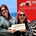 El premio Isla MECAS del Festival de Las Palmas recae en Mercedes Afonso por el proyecto “El mapa para tocarte”