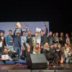 “Toma tierra”, de Yon Bengoechea, se alza con el premio al Cortometraje Más Destacado del 20º Festivalito de La Palma