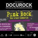 «Gran Canaria Punk Rock. Supervivencia y combate” se estrena en Tenerife