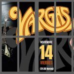 Vargas Blues Band presentará su último disco en DocuRock 11