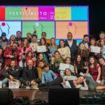 “El país de los ciegos”, de David Pantaleón, se alza con el premio al Cortometraje Más Destacado del 21º Festivalito de La Palma