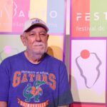 Rolando Díaz/ Cineasta: “Mientras tenga vida voy a seguir rodando”