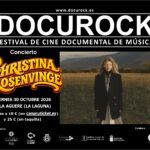 Christina Rosenvinge actuará este viernes 30 de octubre en la sala Aguere de La Laguna