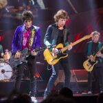 El festival DocuRock proyecta el concierto de The Rolling Stones filmado por Scorsese